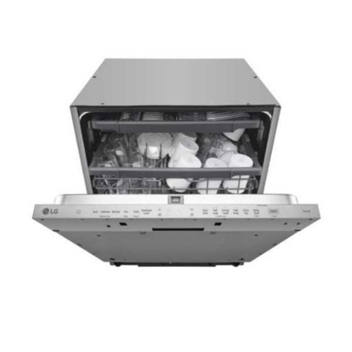 מדיח כלים רחב אינטגרלי מלא LG דגם DBC513TS