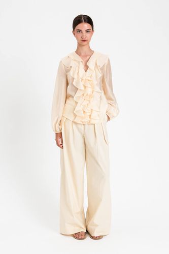 WOVEN SHIRT