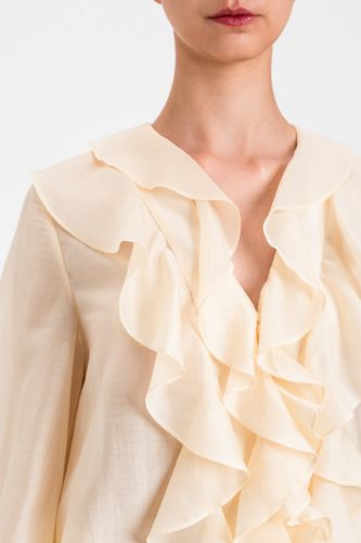 WOVEN SHIRT
