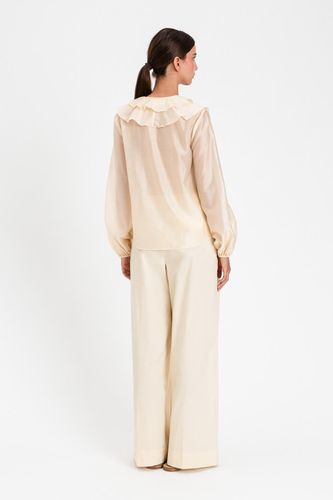 WOVEN SHIRT