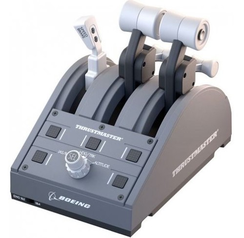 מצערת טיסה Thrustmaster TCA Quadrant Simulator Controller Boeing Edition PC/Xbox