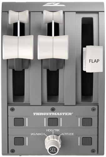 מצערת טיסה Thrustmaster TCA Quadrant Simulator Controller Boeing Edition PC/Xbox