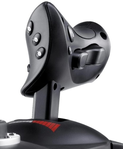 בקר טיסה עם מצערת Thrustmaster T.Flight Hotas X PS3/PC