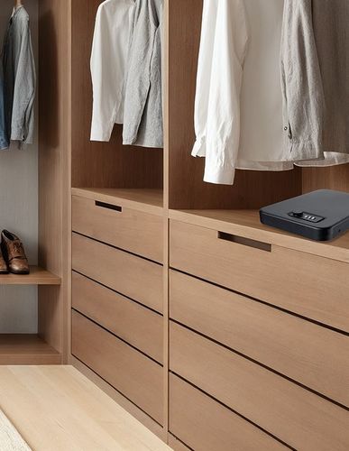 כספת קומבינציה לאקדח דגם פלינט דגם Lockstone Flint LS-PS-1.9L