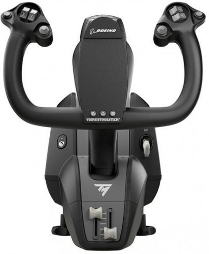 ג'ויסטיק ומצערת טיסה Thrustmaster TCA Yoke Boeing Edition PC/Xbox