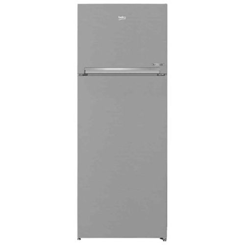 מקרר ‏מקפיא עליון Beko RDNE458M10XB ‏406 ‏ליטר בקו