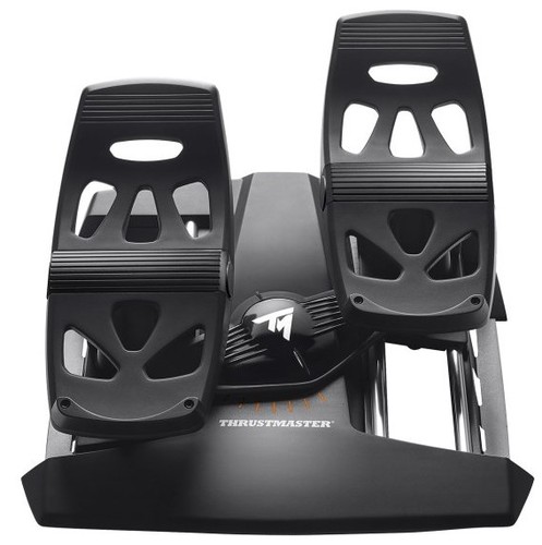 ערכת ג'וייסטיק טיסה ודוושות מייצב כיוון Thrustmaster T.Flight Kit X PC/Xbox One