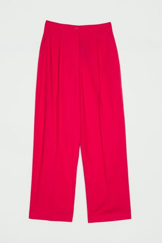 WOVEN TROUSERS
