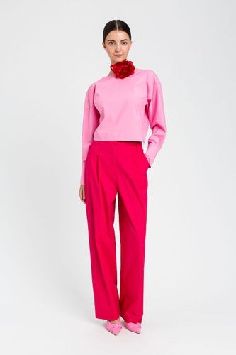 WOVEN TROUSERS