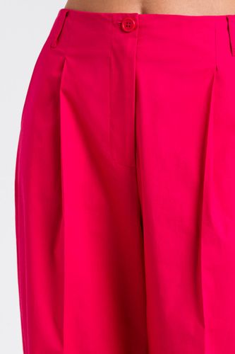 WOVEN TROUSERS