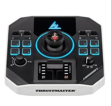 זוג בקרי טיסה Thrustmaster Sol-R 2 HOSAS Space Sim Duo PC