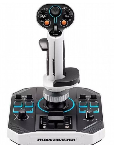 זוג בקרי טיסה Thrustmaster Sol-R 2 HOSAS Space Sim Duo PC