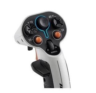 זוג בקרי טיסה Thrustmaster Sol-R 2 HOSAS Space Sim Duo PC