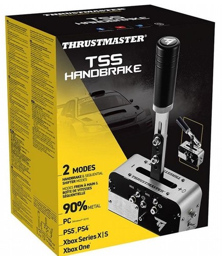 בלם יד Thrustmaster TSS HandBrake PC/PS4/PS5/Xbox One