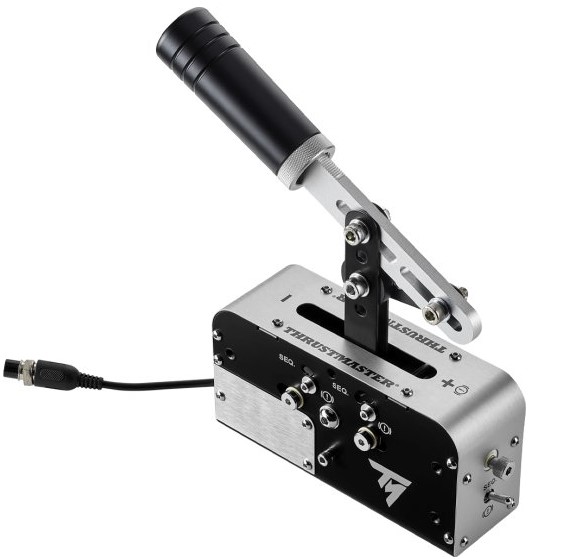בלם יד Thrustmaster TSS HandBrake PC/PS4/PS5/Xbox One