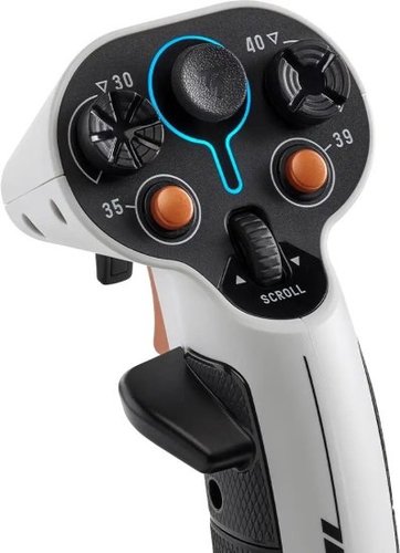בקר טיסה מקצועי Thrustmaster Sol-R 1 Flightstick PC