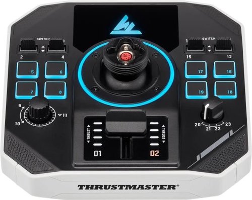 בקר טיסה מקצועי Thrustmaster Sol-R 1 Flightstick PC