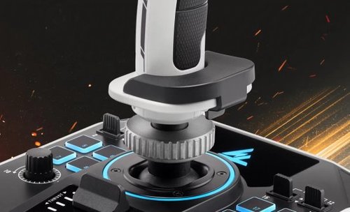 בקר טיסה מקצועי Thrustmaster Sol-R 1 Flightstick PC