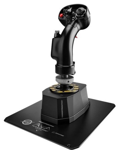 בקר טיסה Thrustmaster AVA F/A-18 Super Hornet Flight Stick PC