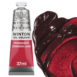 צבע שמן 37 מ"ל Winton Oil Colour Permanent Crimson Lake 478