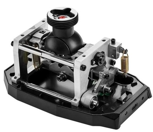 בסיס ג'ויסטיק טיסה מודולרי Thrustmaster AVA PC