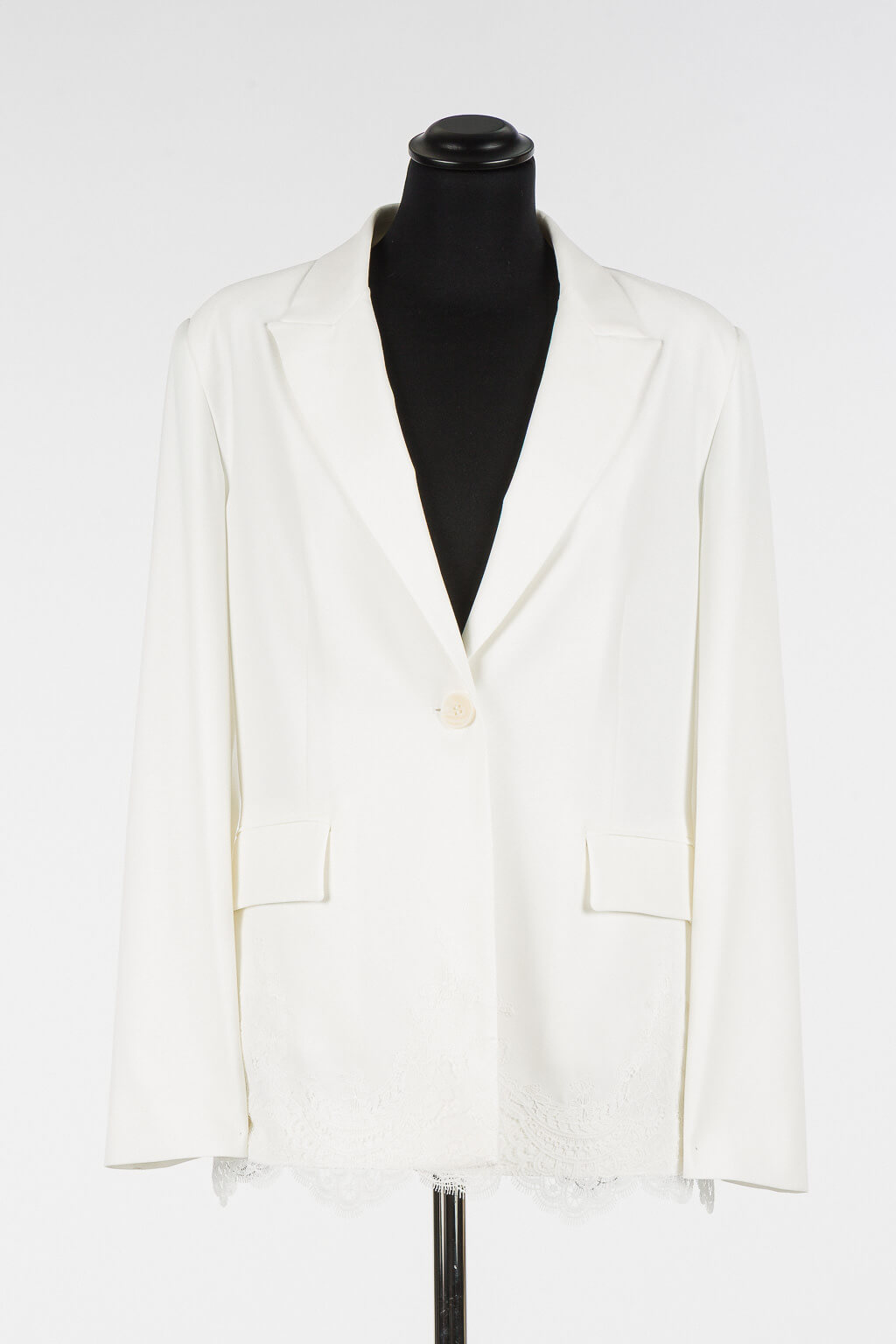 WOVEN BLAZER