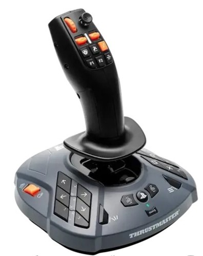 בקר טיסה Thrustmaster SimTask Farmstick PC/PS5