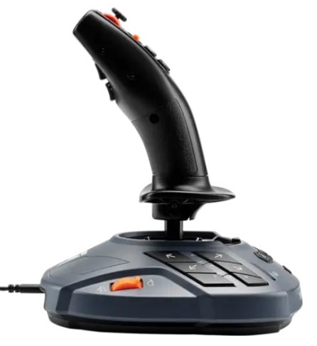 בקר טיסה Thrustmaster SimTask Farmstick PC/PS5