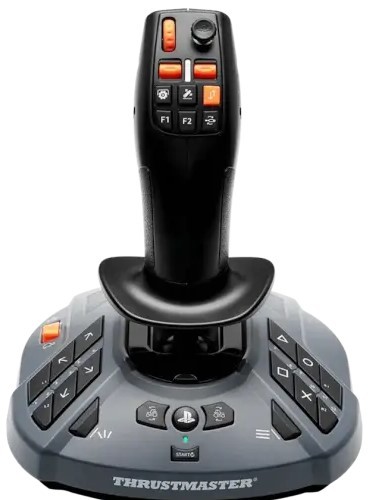 בקר טיסה Thrustmaster SimTask Farmstick PC/PS5