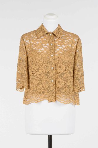 WOVEN SHIRT