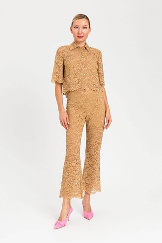 WOVEN SHIRT