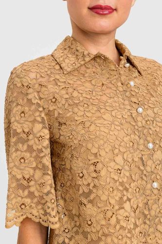 WOVEN SHIRT
