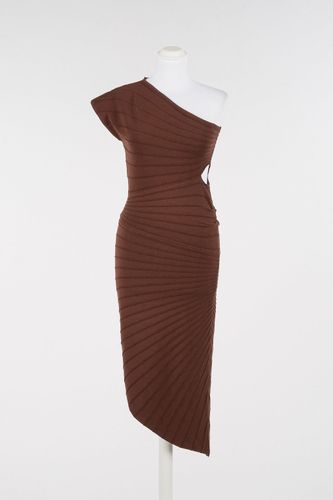 KNITTED DRESS