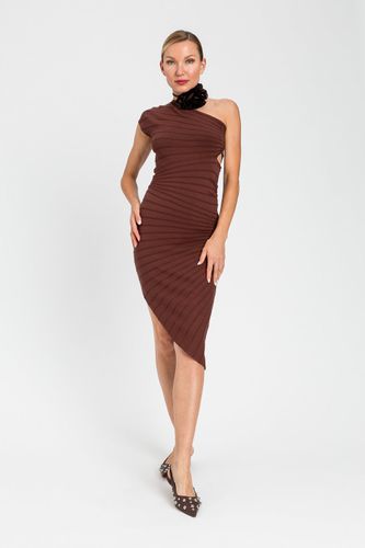 KNITTED DRESS