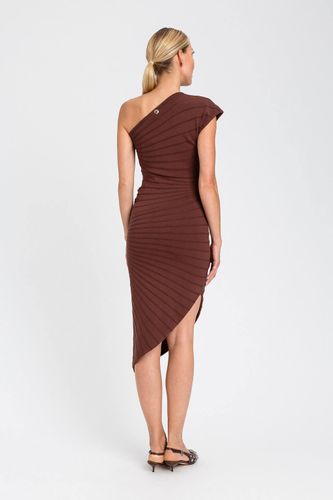 KNITTED DRESS