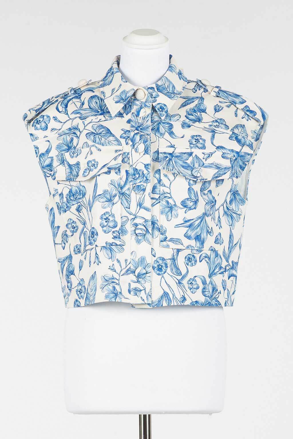 WOVEN SHIRT