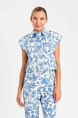 WOVEN SHIRT
