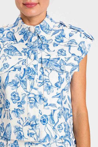 WOVEN SHIRT