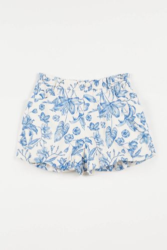 WOVEN SHORTS