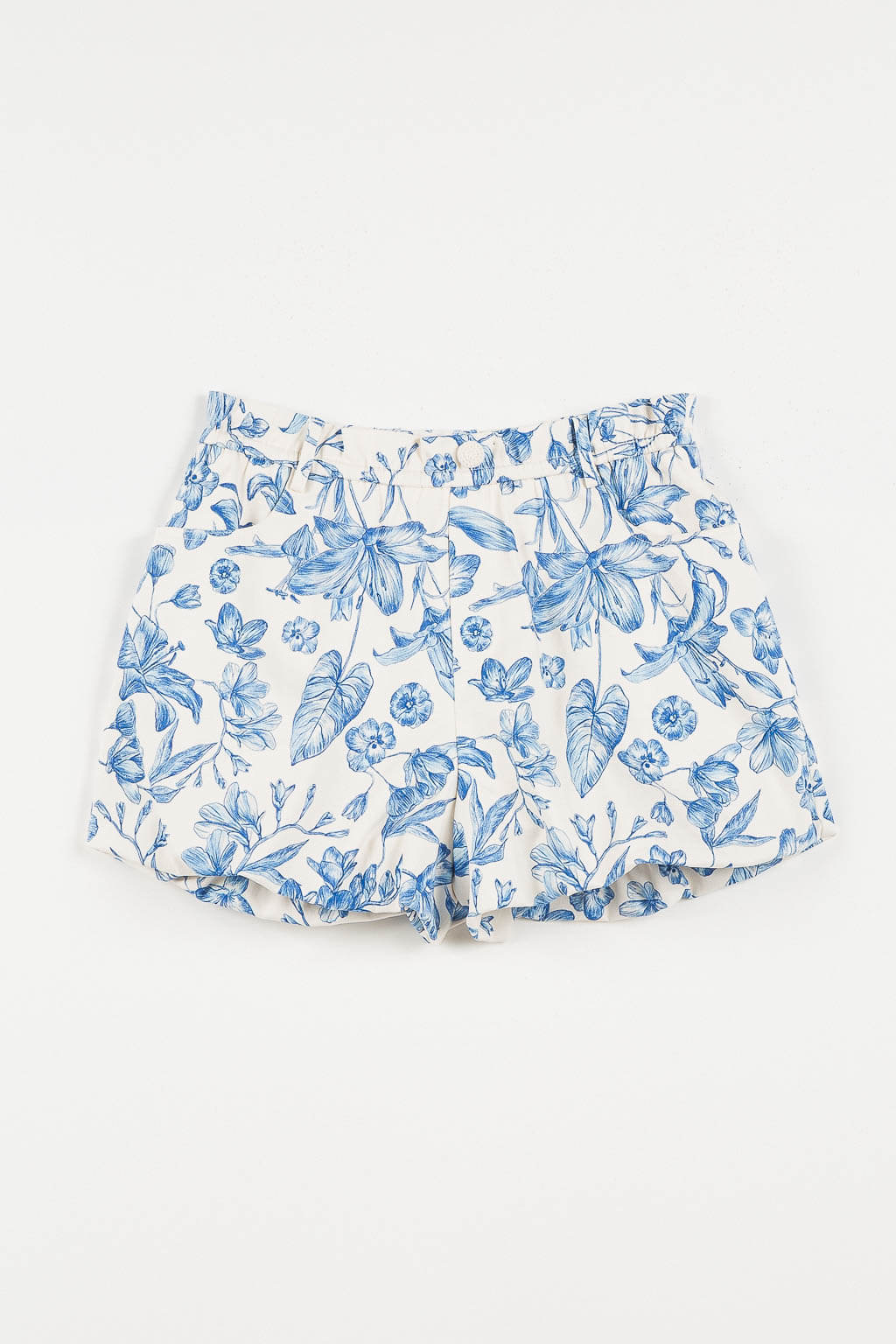 WOVEN SHORTS