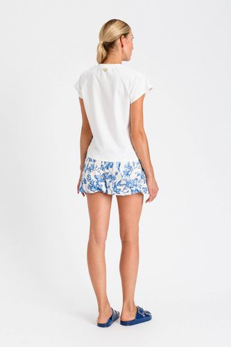 WOVEN SHORTS