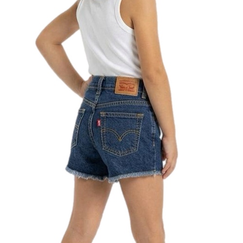 גינס LEVIS מידות 4-16 לילדים בגוון כחול