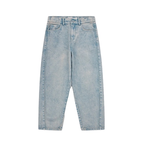 גינס LEVIS מידות 4-16 לילדים בשטיפה בהירה