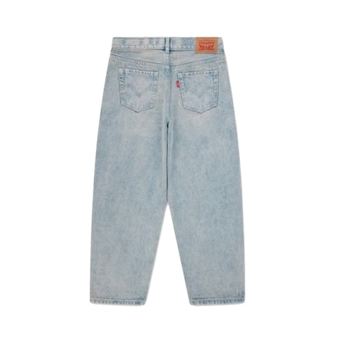 גינס LEVIS מידות 4-16 לילדים בשטיפה בהירה