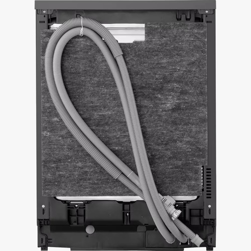 מדיח כלים רחב 14 מערכות כלים LG DFC513FM - גימור נירוסטה מושחרת