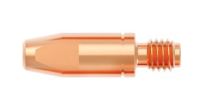 סט של דיזה לידית בינזל MB25 - 250A ,MB24 מסגסוגת CuCrZr ,הברגה M6 , חבילה של 10 יחידות
