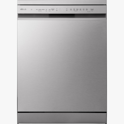 מדיח כלים 14 מערכות כלים LG DFC513FV - גימור נירוסטה