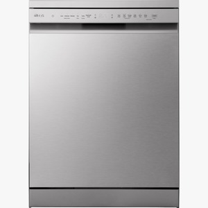 מדיח כלים 14 מערכות כלים LG DFC513FV - גימור נירוסטה