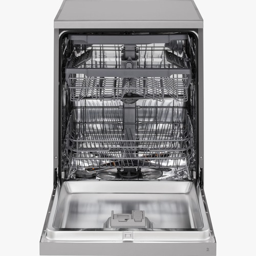 מדיח כלים 14 מערכות כלים LG DFC513FV - גימור נירוסטה