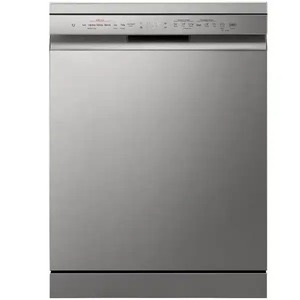 מדיח כלים רחב 60 ס”מ LG אל ג’י DFC435FP נירוסטה